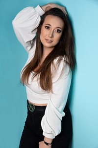 Agnieszka fotografia portretowa gdynia