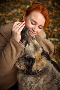 Psia fotografia fotograf portretowy gdynia