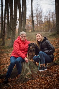 Psia fotografia fotograf portretowy gdynia