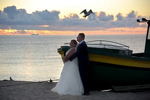 Fotograf ślubny gdynia trojmiasto polska