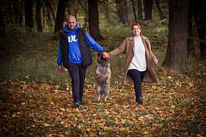 Psia fotografia fotograf portretowy gdynia