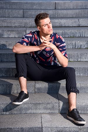 Dawid fotograf portretowy gdynia