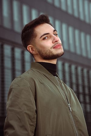 Indywidualna sesja fotograf portretowy gdynia