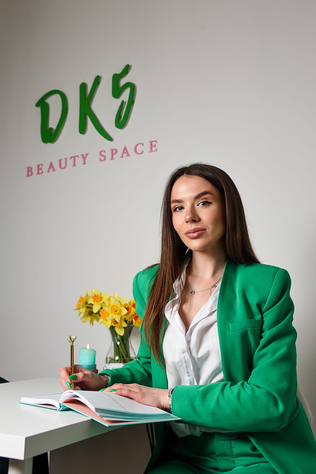 Dasha Nail Studio DK5 fotografia biznesowa gdynia gdansk sopot trojmiasto portret